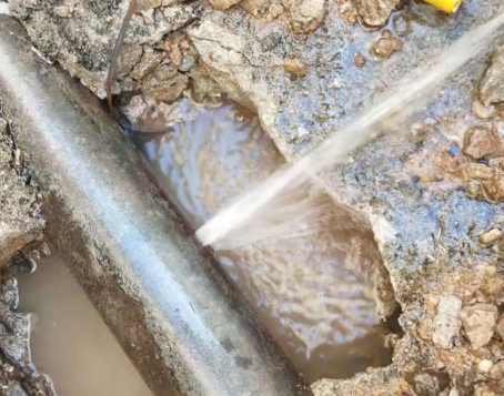 东昌测漏水公司