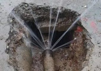 东昌漏水检测多少钱