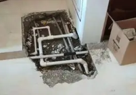 东昌卫生间测漏水如何检测