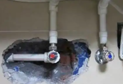 东昌卫生间测漏水查询方法