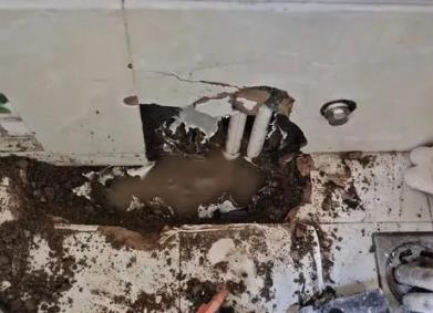 东昌漏水检测电话